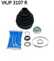 SKF VKJP 3107 R Faltenbalgsatz, Antriebswelle für Vw Audi Ora Seat Skoda