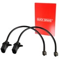 QUICK BRAKE BREMS-VERSCHLEIßWARNKONTAKT VORDERACHSE PASSEND FÜR AUDI A6 | WS