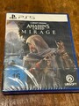 Assassin's Creed Mirage (Sony PlayStation 5) PS5 NEU & OVP