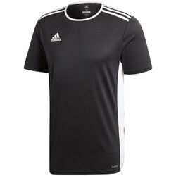 Adidas Entrada 18 Herren T-Shirt Original Premium Fussball Sport Training Trikot