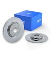 2x SKF Bremsscheibe VKBD 90041 S2 für AUDI CUPRA SEAT SKODA