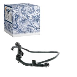 VAICO SCHLAUCH KURBELGEHÄUSEENTLÜFTUNG passend für AUDI A6 | V10-3094