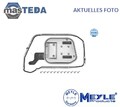 100 137 1009 HYDRAULIKFILTER SATZ AUTOMATIK-GETRIEBE MEYLE NEU OE QUALITÄT