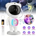 LED Astronaut Sternenhimmel Projektor Lampen Starry Galaxy Nebula Nachtlicht DHL
