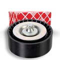 FEBI BILSTEIN 174516 Umlenkrolle Keilrippenriemen 60mm