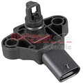 Metzger Saugrohrdrucksensor für Audi Seat Skoda VW