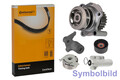 Zahnriemensatz+Wasserpumpe für AUDI A4 A6 A8 ALLROAD SKODA SUPERB I VW PASSAT