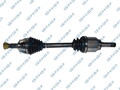 GSP Antriebswelle vorne links für Fiat Qubo 225 Fiorino Kasten/Kombi 217165