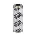 1x Filter, Arbeitshydraulik MANN-FILTER HD 725 passend für MERCEDES-BENZ