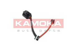Belagverschleißsensor Hinterachse Scheibenbremse 105020 KAMOKA für AUDI PORSCHE