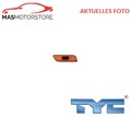 BLINKER BLINKLICHT BLINKLEUCHTE RECHT TYC 12-5129-01-2 I FÜR VOLVO S80 I