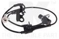 NK ABS Sensor Raddrehzahl 294505 für TOYOTA COROLLA AVENSIS Verso VVT ZZE120_