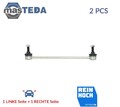 RH06-4010 STABILISATOR STABI LINKS+RECHTS REINHOCH 2PCS FÜR VOLVO S40 I,V40
