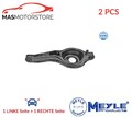 LINKS RECHTS QUERLENKER SATZ MEYLE 516 050 0040 2PCS I FÜR FORD FOCUS III