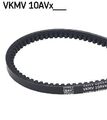 SKF VKMV 10AVx965 Keilriemen für BMW MITSUBISHI  passend für NISSAN VOLVO VW