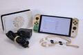 Nintendo Switch OLED Legend of Zelda Tears of the Kingdom Edition