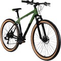 Galano Toxic 29 Zoll Hardtail Mountainbike 21Gang MTB Fahrrad für Erwachsene