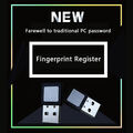 Smart ID USB Fingerprint Reader For Windows 10 32/64Bit Password-Free Login L:_: