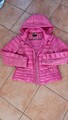 Comma Daunen Jacke Steppjacke Gr. 38 Pink