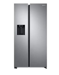 Samsung RS6GA854CSL/EG Side-by-Side Kombination, 91,2 cm breit, 635L, NoFrost+, 