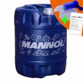 20 Liter MANNOL DexronIII Automatic Plus Getriebeöl Automatikgetriebe Ablasshahn