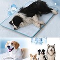Hunde Kühlmatte Selbstkühlende Decke Matte Kühlkissen Abkühlung Katzen Kühldecke