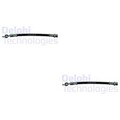 2x DELPHI Bremsschlauch hinten links rechts für Toyota Prius Liftback _W2_ 1.5