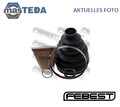 2317P-T5 ACHSMANSCHETTE ANTRIEBSWELLE WHEEL SIDE FEBEST FÜR SEAT ALTEA XL,ALTEA