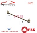 STABILISATOR STABI LINKS+RECHTS VORNE FAG 818 0235 10 2PCS A FÜR DS DS 3