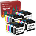 XL Set für Canon PGI-2500 XL iB 4000 Series iB 4050 iB 4100 Series 4150 MB 5000