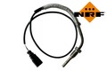 NRF 707031 Sensor, exhaust gas temperature for SEAT,SKODA,VW