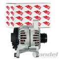 AS-PL GENERATOR LICHTMASCHINE 120A passend für AUDI A3 A4 A6 A8 ALLROAD SEAT