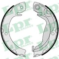 Bremsbacken Satz Feststellbremse für Toyota 2004 - 2012 Hinten LPR 01123