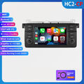 2+32G GPS Autoradio DAB für BMW E46 M3 325 3er 318 320 Rover 75 MG ZT DAB Nav BT