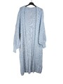 Lange Strickjacke Damen Einheitsgröße 38-46 (SH-6400)