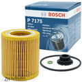 BOSCH P 7175 Ölfilter für BMW F20 F21 1er 2er F30 F31 3er F32 4er 5er X1 Z4