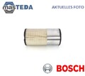 F 026 400 269 MOTOR LUFTFILTER MOTORFILTER BOSCH FÜR CASE IH MAXXUM 140 103KW