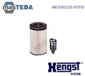E518KP D628-2 KRAFTSTOFFFILTER HENGST FILTER FÜR MERCEDES-BENZ ACTROS MP4 MP5