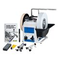 Tormek T8 Naßschleifmaschine Schärfsystem Schleifmaschine Permanentmarker 421385