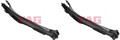 2X SCHAEFFLER FAG QUERLENKER HINTEN OBEN passend für OPEL VECTRA SAAB 9-5