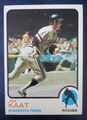 1973 Topps Hi #530 Jim Kaat Minnesota Twins HOF - EX+