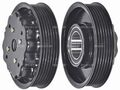 NRF 380115 Magnetkupplung Klimakompressor für VW AUDI SEAT SKODA