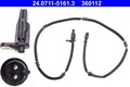 ATE Sensor, Raddrehzahl 24.0711-5161.3 für RENAULT