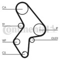 CONTINENTAL CTAM (CT1061K1) Zahnriemensatz für CITROEN LADA PEUGEOT ROVER