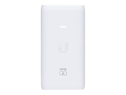 UbiQuiti 802.3af PoE Injector PoE-Injektor Power over Ethernet