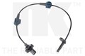 NK 292632 Sensor, Raddrehzahl hinten links für HONDA