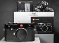 Leica M 240 schwarz 10770 vom 14.03.2014 -  ROTER PUNKT KAMERA An+Verkauf