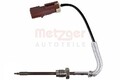 METZGER Sensor, Abgastemperatur für JEEP 08941100