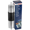 BOSCH Kraftstofffilter Filter Leitungsfilter passend für BMW X5