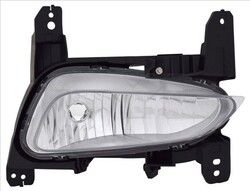 Nebelscheinwerfer Scheinwerfer für Opel Mokka / X ab 16-> Rechts Beifahrerseite